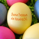 buona pasqua da novatech